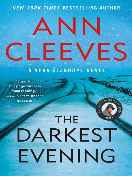 Title details for The Darkest Evening by Ann Cleeves - Available